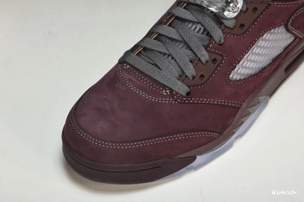 Air 5 DZ4131-600 “Burgundy” Jordan 0729
